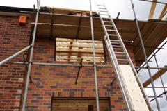 Homersfield multiple storey extension quotes
