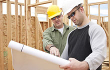 Homersfield outhouse construction leads