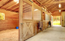 Homersfield stable construction leads